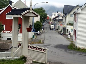 158 lofoty   henningsvaer