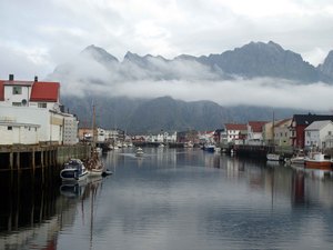 168 lofoty   henningsvaer