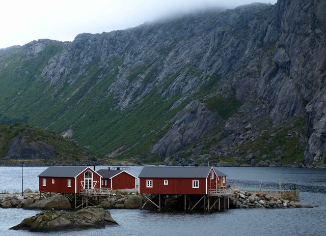 289 lofoty   nusfjord 