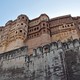 Twierdza Mehrangarh, Jodhpur