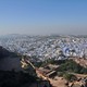 Jodhpur, Niebieskie Miasto.