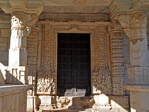 Ranakpur, świątynia dżinistów
