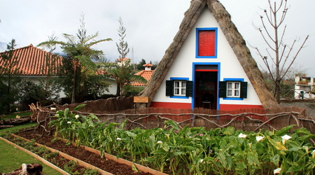 Chata plus ogródek 