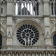 Paryż katedra Notre-Dame 