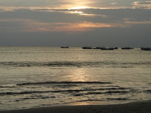 Plaża w Jimbaran