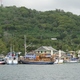 Port w Labuan Bajo, wyspa Flores