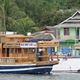 Port w Labuan Bajo, wyspa Flores
