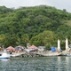 Port w Labuan Bajo, wyspa Flores