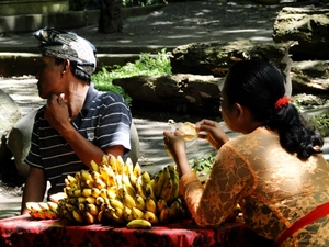 Ubud, Bali - Monkey Forest