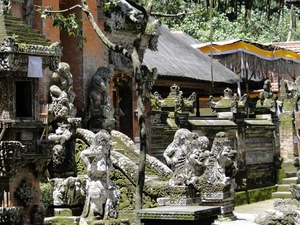 Ubud, Bali - Monkey Forest