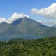Bali - jezioro Batur