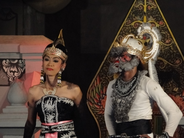 Jogjakarta, Jawa - Ramajana Balet