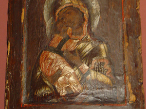 Ikony w Białej Fabryce 2011_01  07