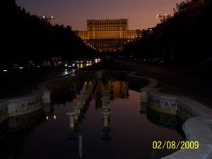 Pałac Słońca w Bukareszcie