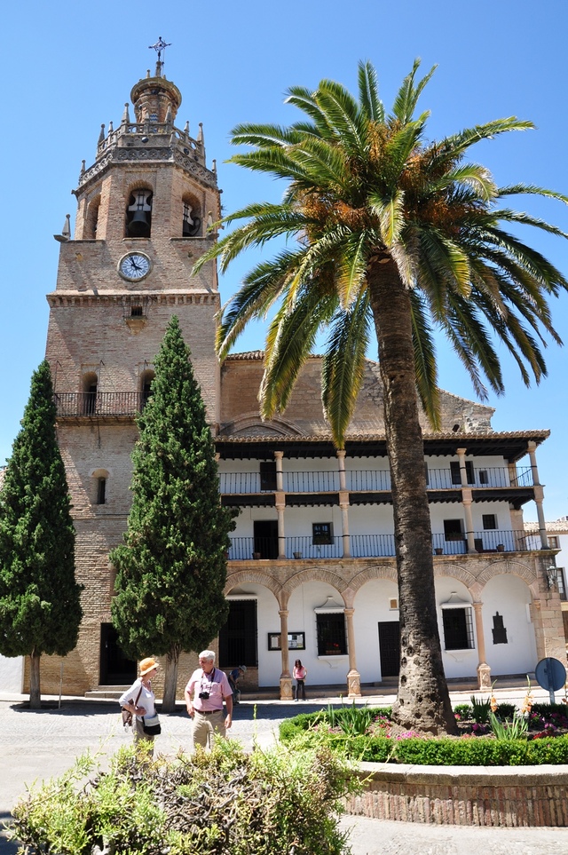 Santa María La Mayor