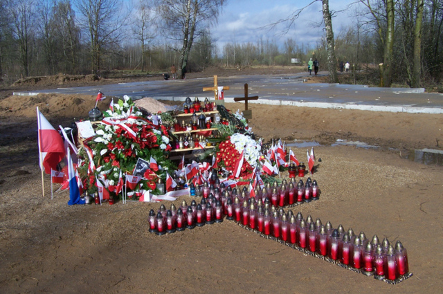 Smoleńsk 20.04.2010
