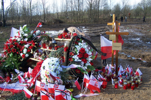 Smoleńsk 20.04.2010
