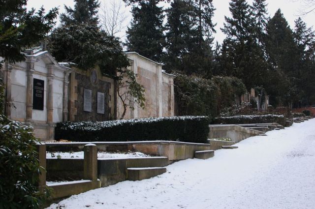 Cmentarz Św Mikołaja