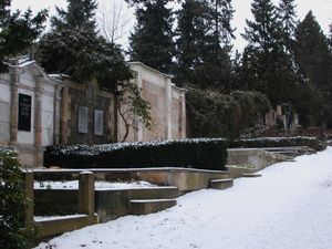 Cmentarz Św Mikołaja