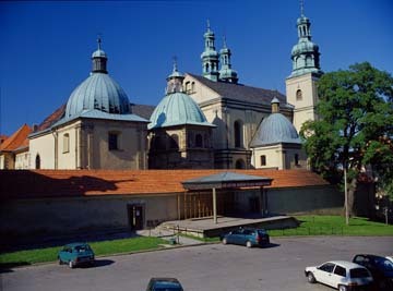Kalwaria - klasztor