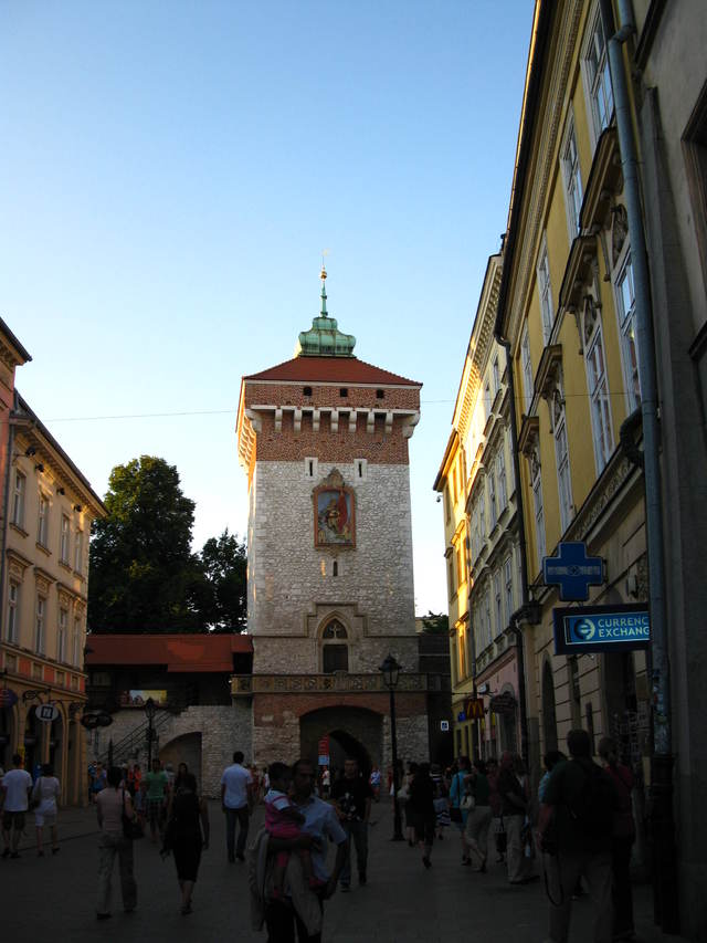 Kraków