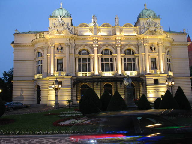 Kraków