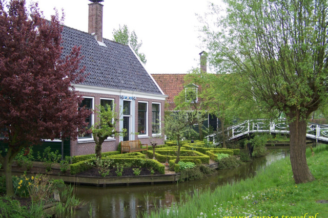 Zaanse Schans