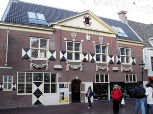 Vermeer Delf Center