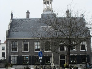 Schiedam- ratusz
