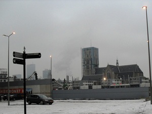 kościół św. Wawrzyńca, Rotterdam