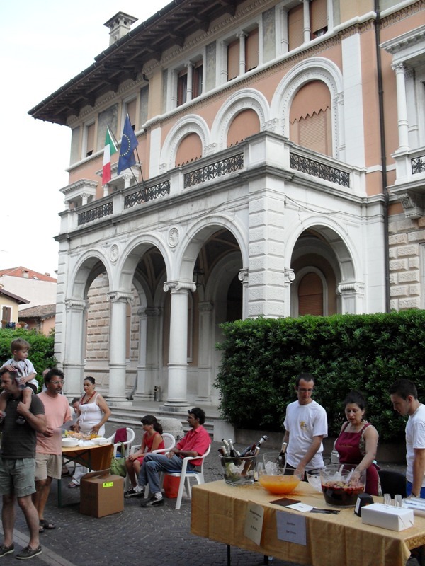 Gargnano, Villa Feltrinelli