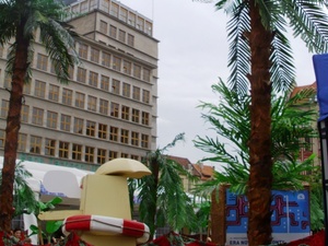 Wrocław, sezon w pełni