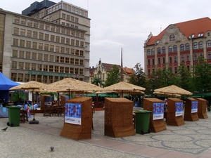 Wrocław, pl. Solny