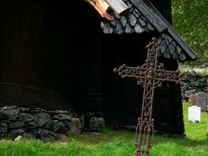 Borgund stavkirke1