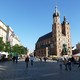 Rynek Główny i Kościół Mariacki