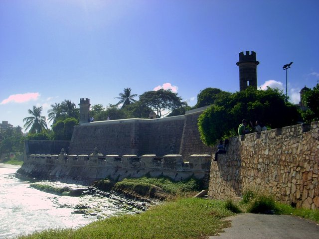 fort w Pampatar
