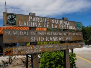 park narodowy/ rezerwat/  La Restinga