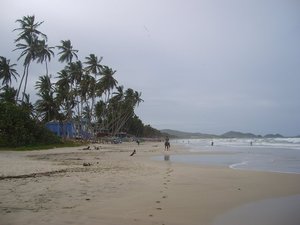 plażowe klimaty