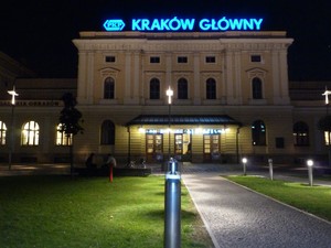 Plac Dworcowy