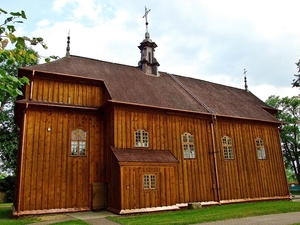 Kościół Świętej Anny w Kalinówce Kościelnej