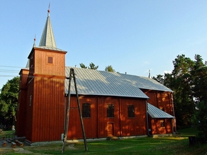 Kościół Świętego Mateusza w Jaminach