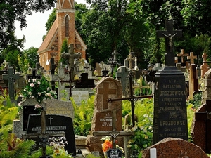 Cmentarz Sześciu Wyznań w Suwałkach