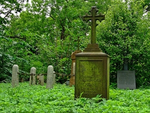 Cmentarz Sześciu Wyznań w Suwałkach