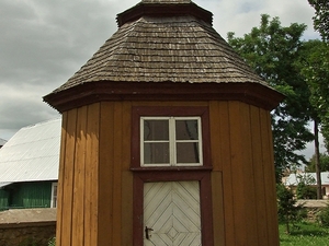 Kaplica Świętej Agaty w Krasnopolu