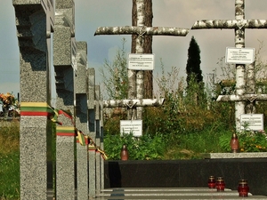 Cmentarz w Berżnikach