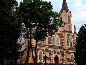 Kościół Wniebowzięcia NMP w Puńsku