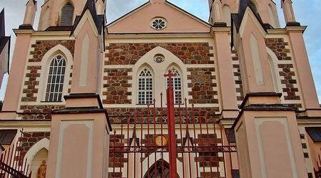 Kościół Wniebowzięcia NMP w Puńsku