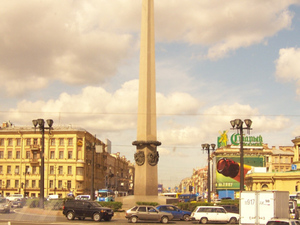 Plac Wosstanija