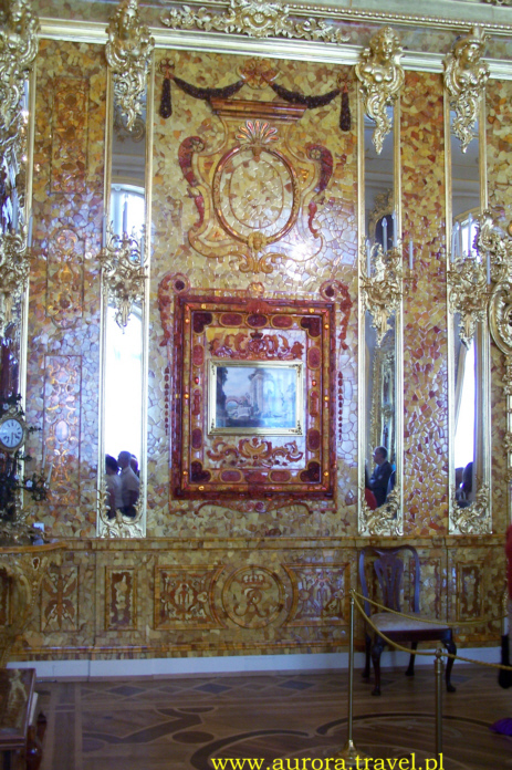 Bursztynowa Komnata