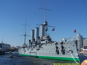 Krązownik Aurora
